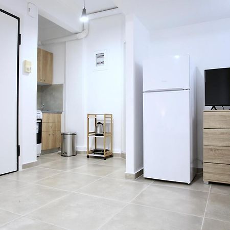 Gk Attica Apartment Atena Exterior foto