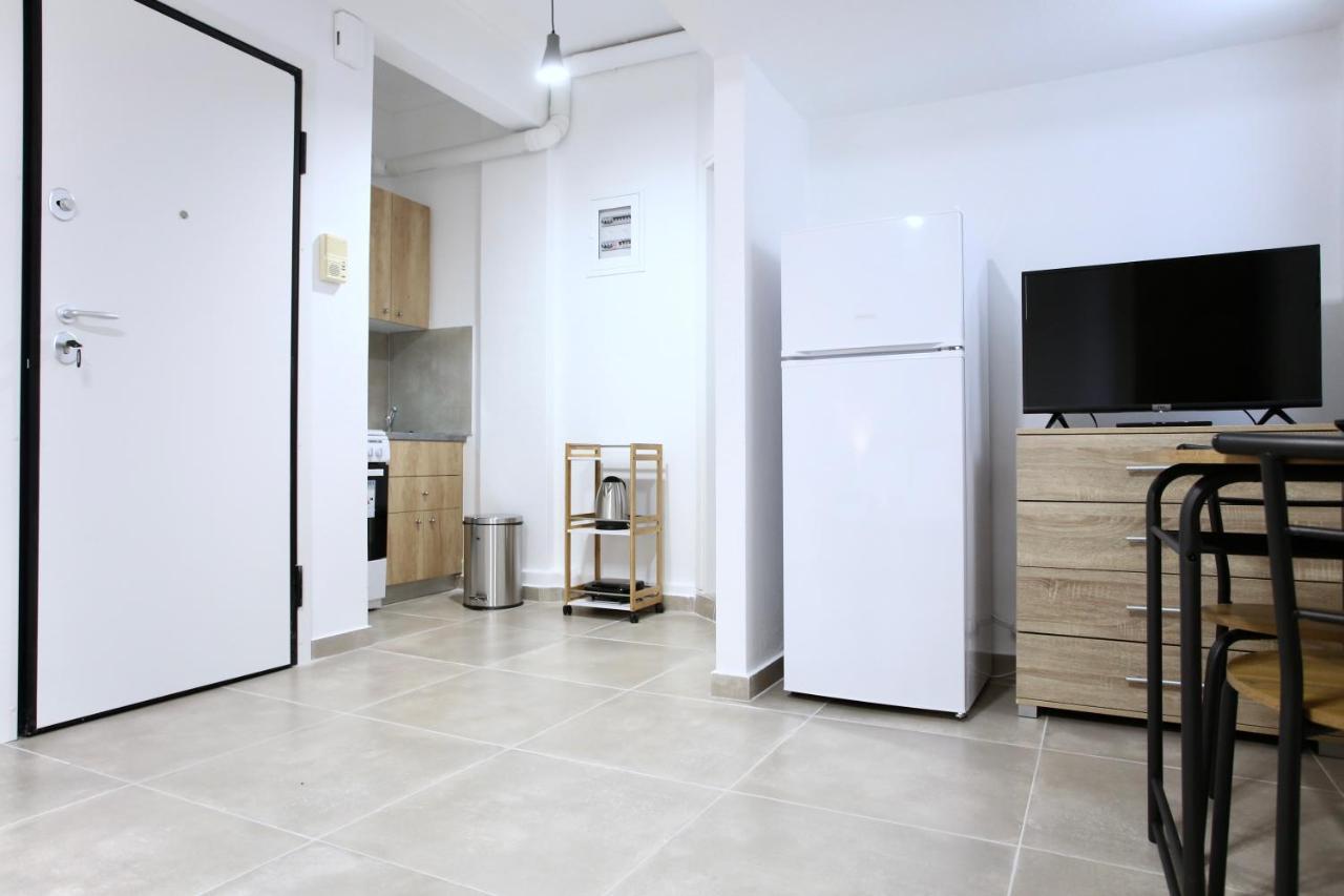 Gk Attica Apartment Atena Exterior foto