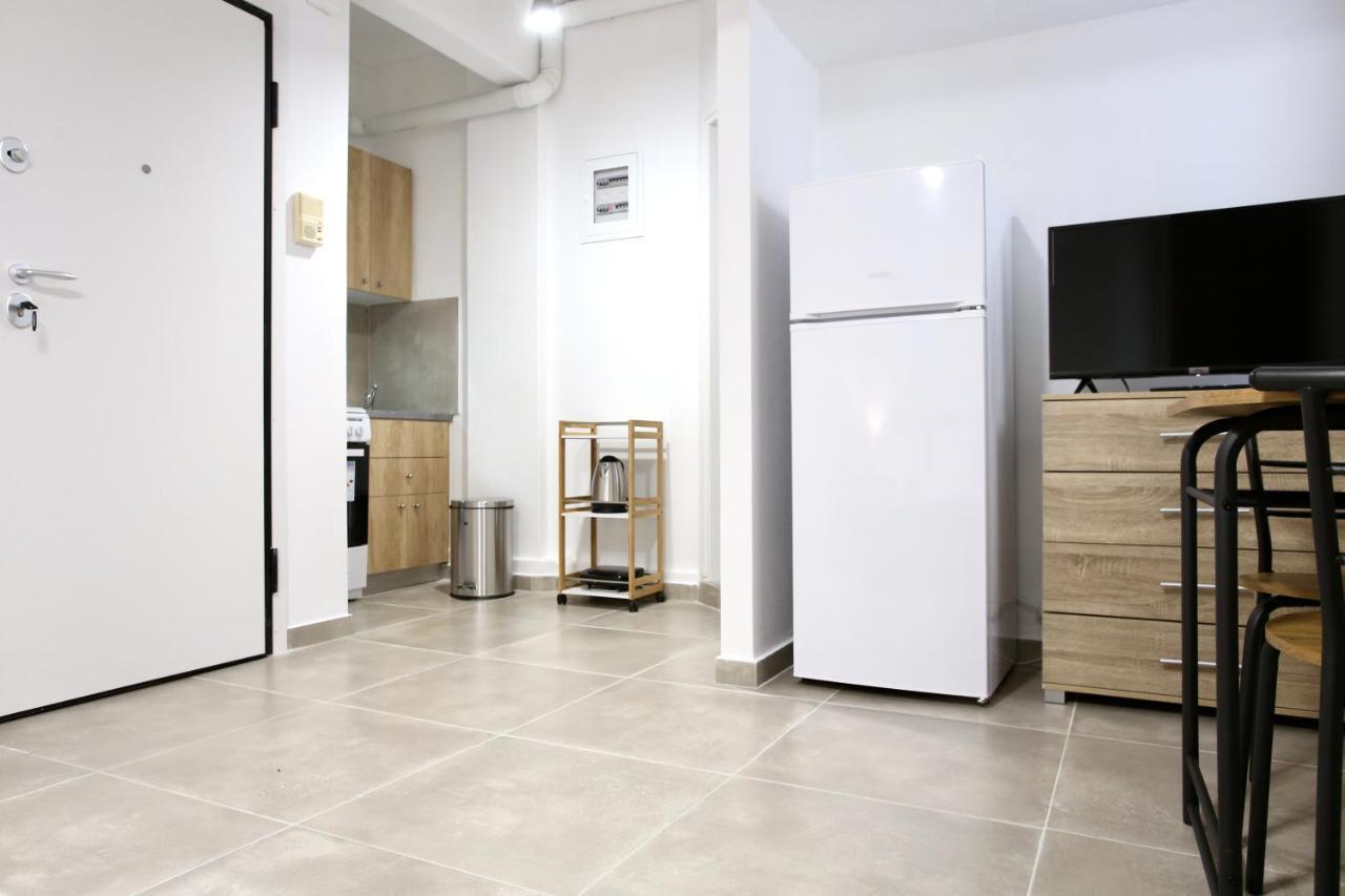 Gk Attica Apartment Atena Exterior foto