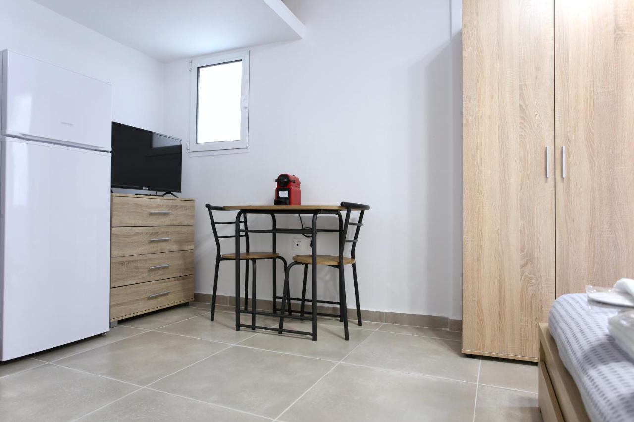 Gk Attica Apartment Atena Exterior foto